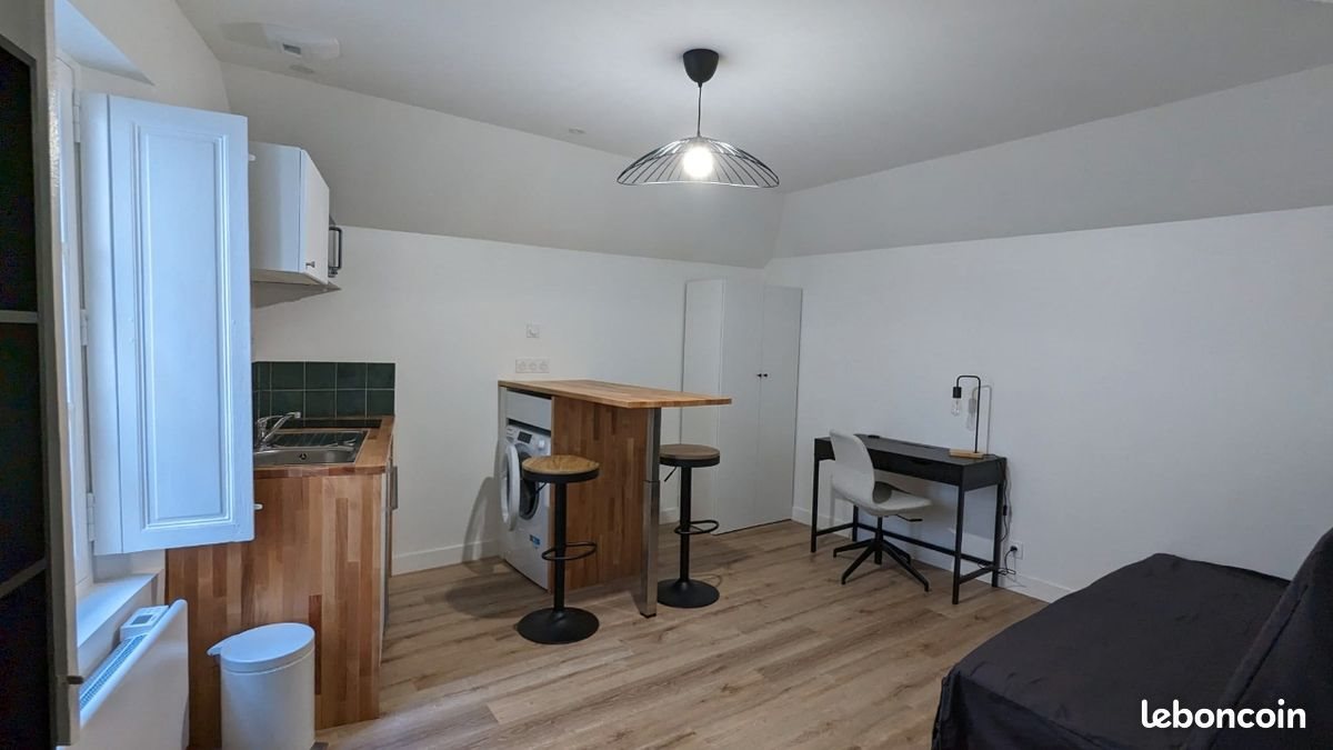 Appartement à louer, 20m², Nantes