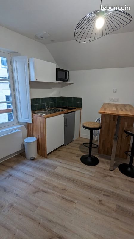 Appartement à louer, 20m², Nantes