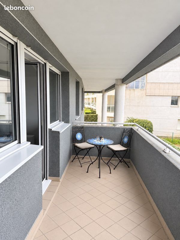 Appartement à louer, 60m², La Rochelle