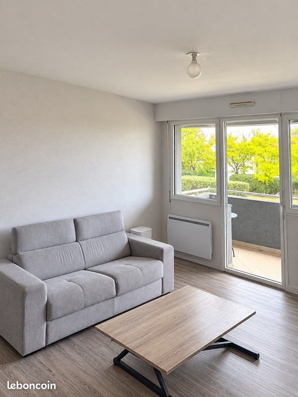 Appartement à louer, 60m², La Rochelle