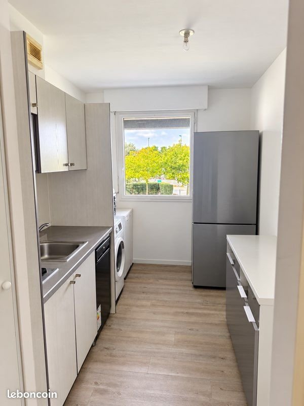 Appartement à louer, 60m², La Rochelle