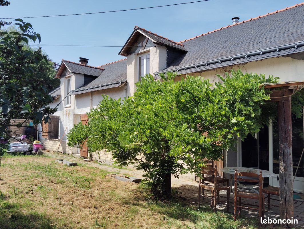 Maison à vendre, 130m², Héric