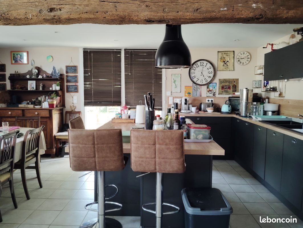 Maison à vendre, 130m², Héric