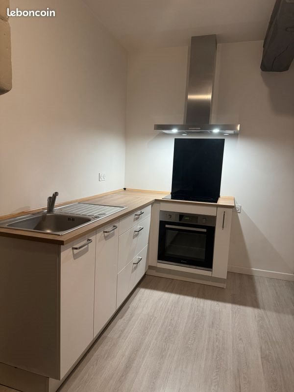 Appartement à louer, 46m², Saint-Astier