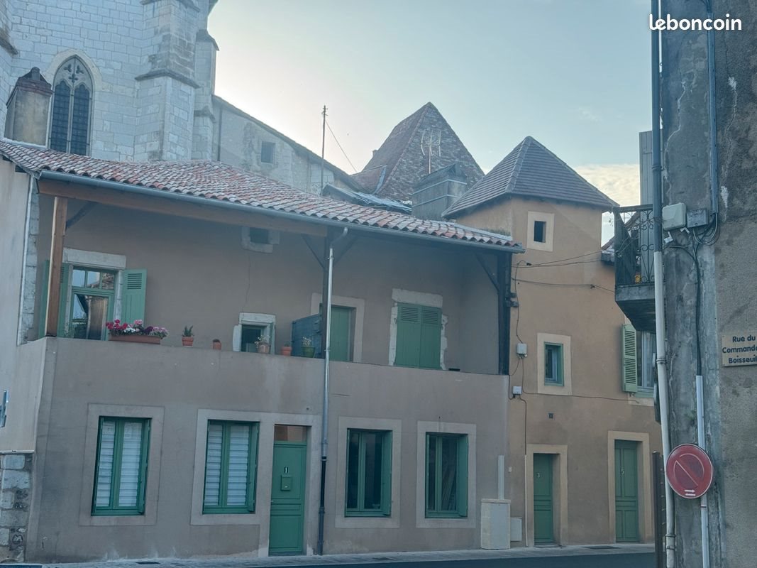 Appartement à louer, 46m², Saint-Astier