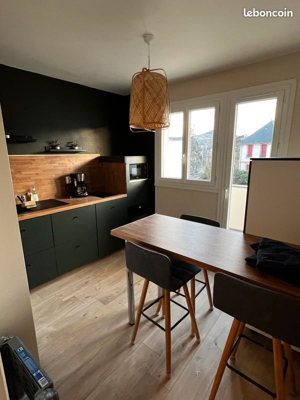 Appartement à louer, 31m², Beaumont