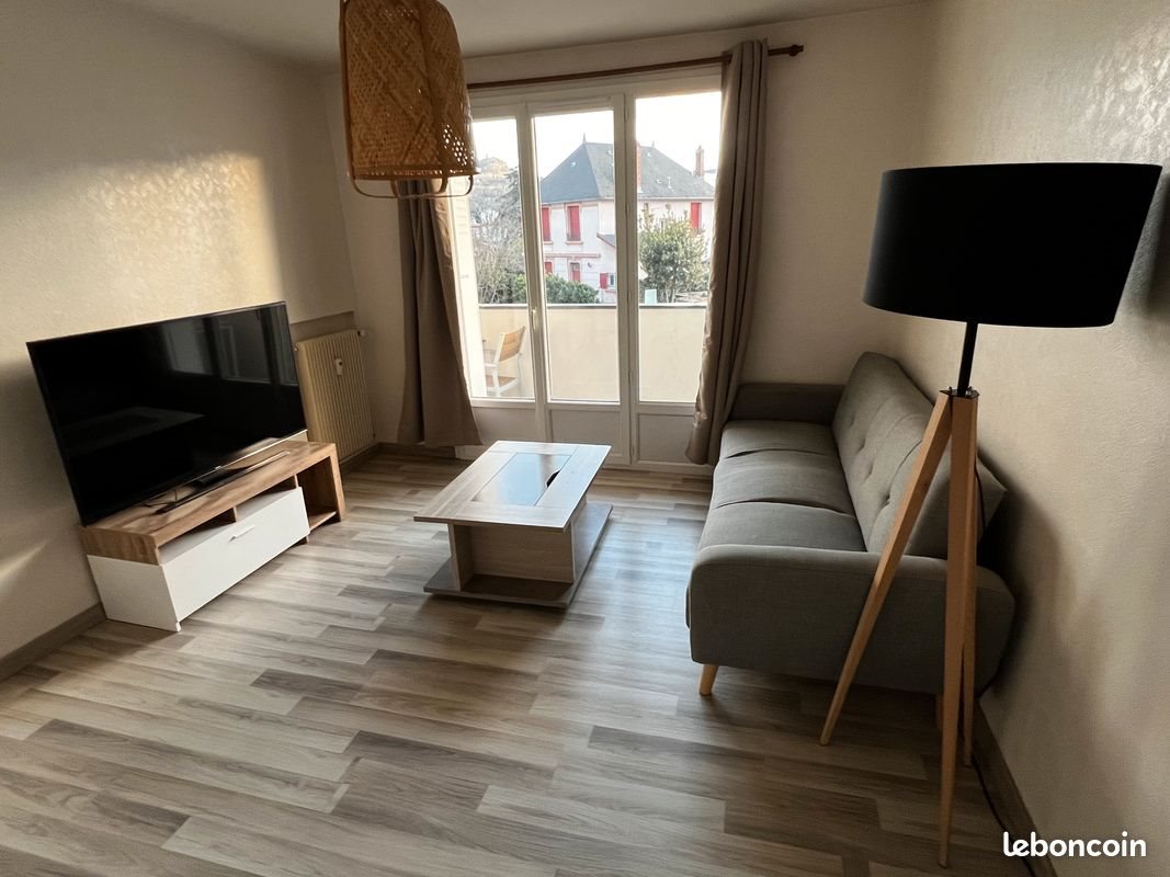 Appartement à louer, 31m², Beaumont