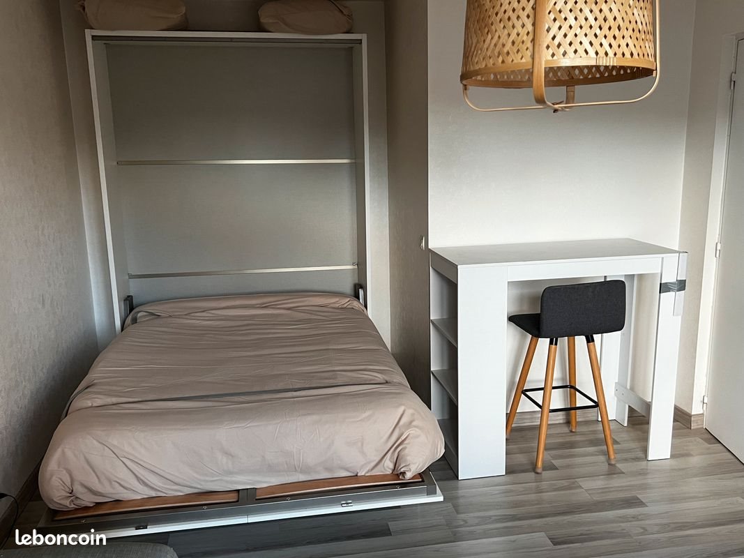 Appartement à louer, 31m², Beaumont