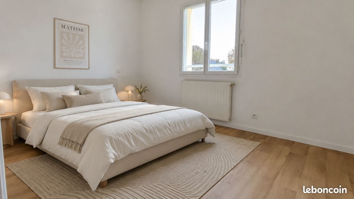 Maison à louer, 122m², Carquefou