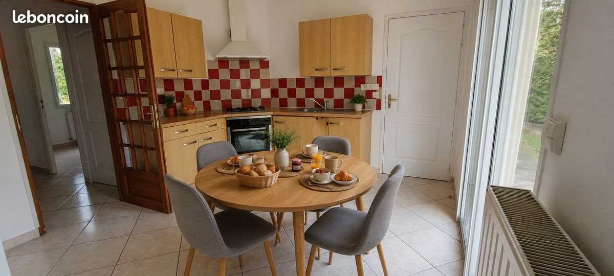 Maison à louer, 122m², Carquefou