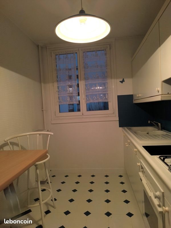 Appartement à louer, 53m², Chelles