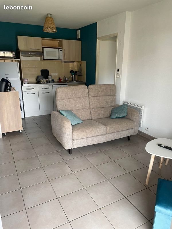 Appartement à louer, 50m², Les Moutiers-en-Retz