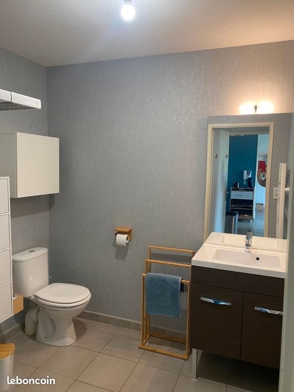 Appartement à louer, 50m², Les Moutiers-en-Retz