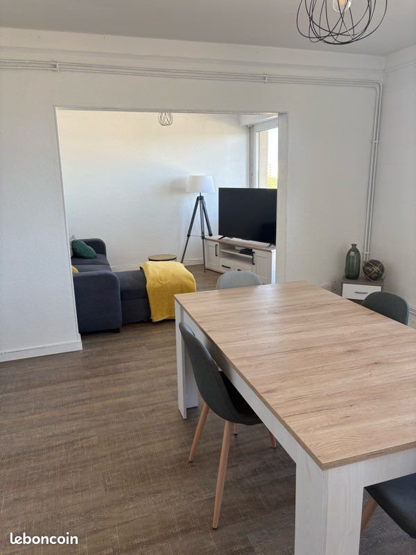 Appartement à vendre, 88m², Metz