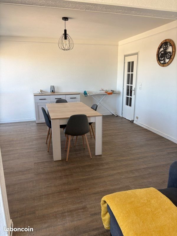 Appartement à vendre, 88m², Metz