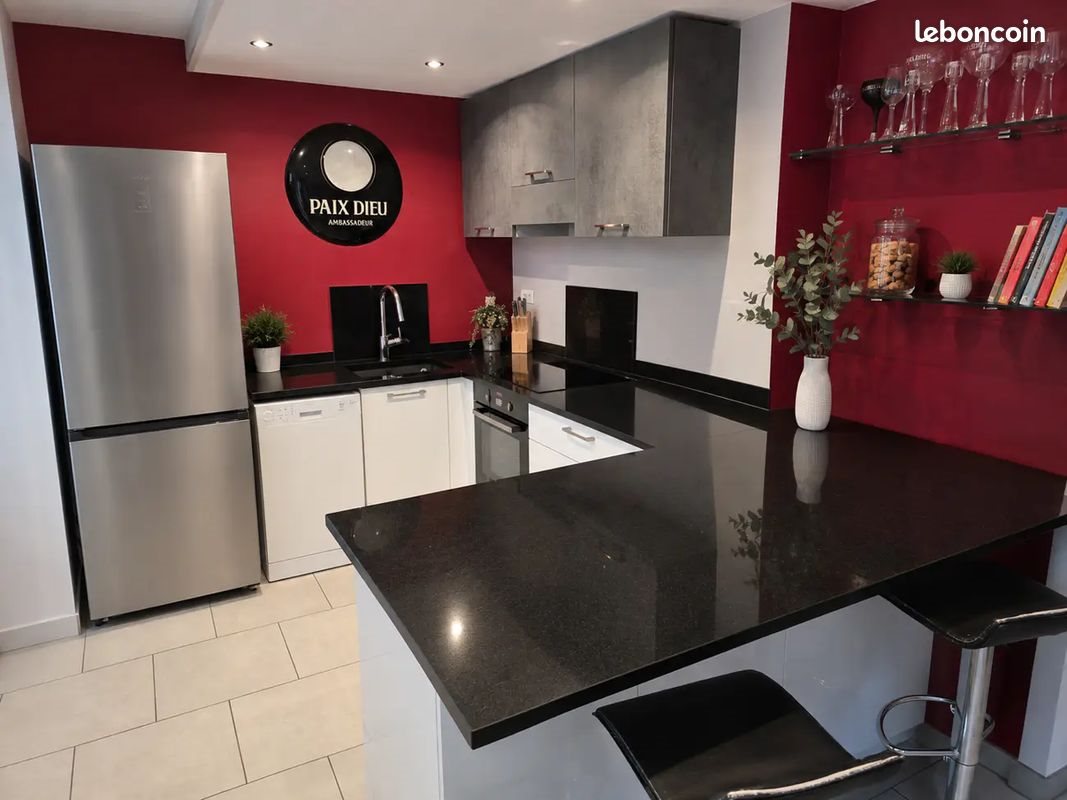 Appartement à vendre, 130m², Cluses