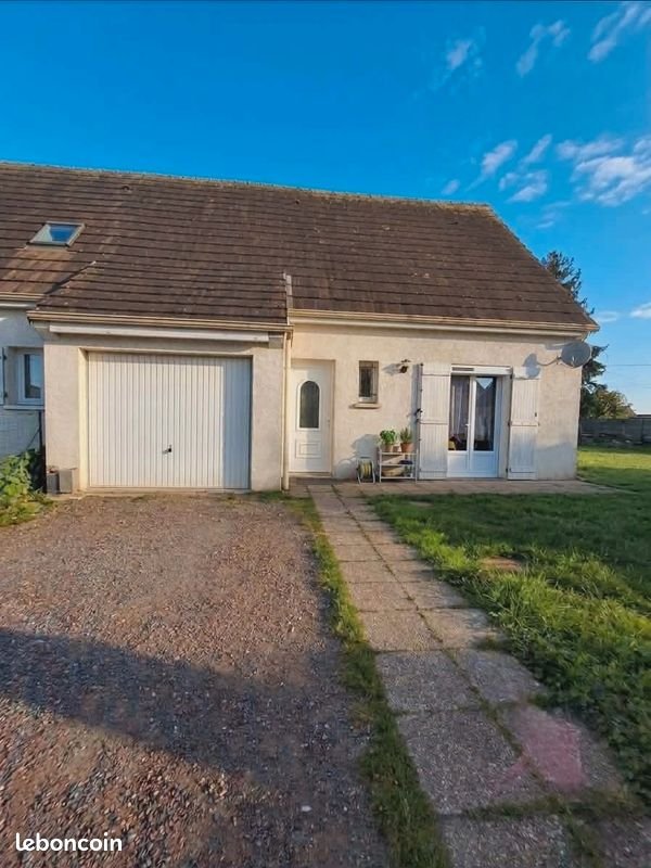 Maison à vendre, 92m², Le Plessier-sur-Bulles