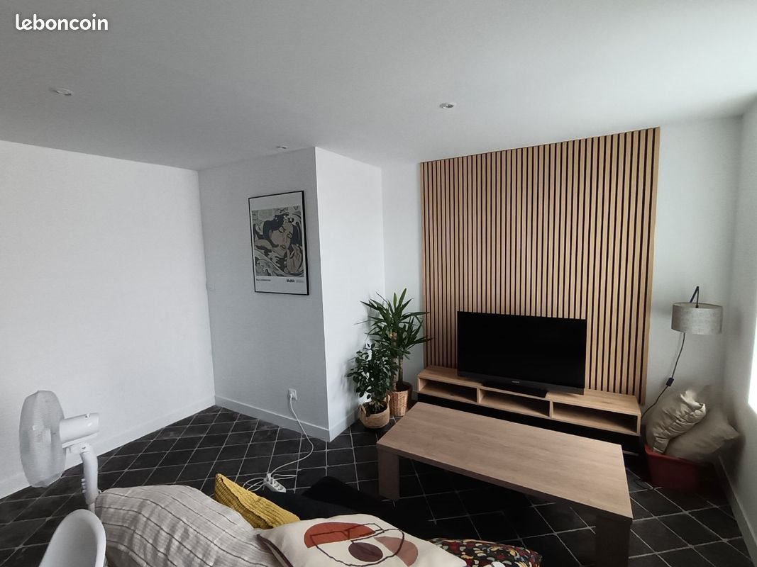 Appartement à louer, 67m², Lesquin
