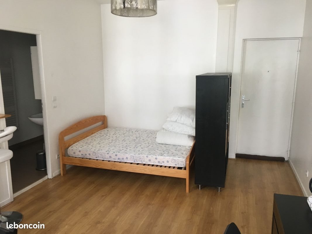 Appartement à louer, 26m², Bron