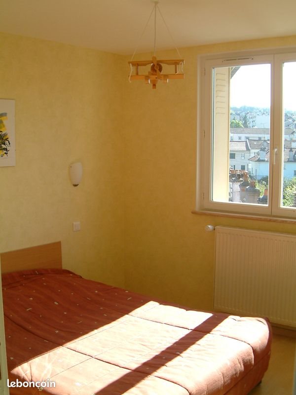 Appartement à louer, 65m², Vandoeuvre-lès-Nancy