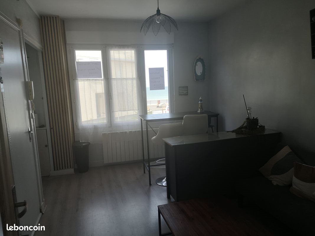 Appartement à vendre, 30m², Ault