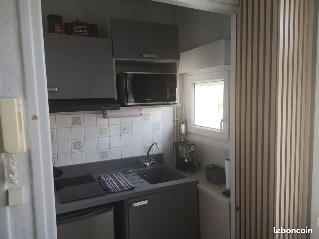 Appartement à vendre, 30m², Ault