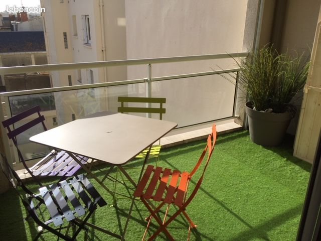 Appartement à louer, 25m², Les Sables-d'Olonne