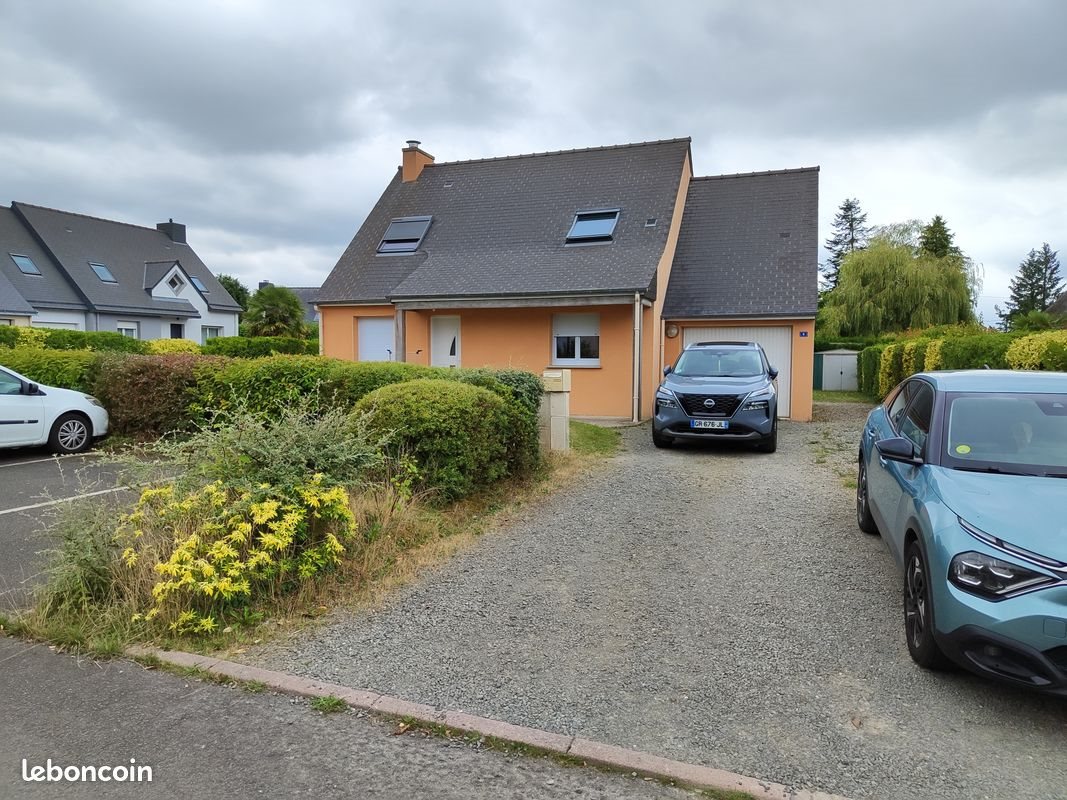 Maison à louer, 90m², Plélan-le-Grand