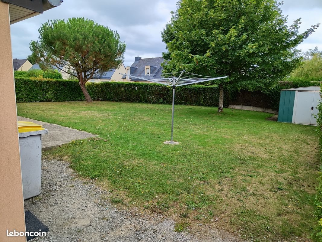 Maison à louer, 90m², Plélan-le-Grand