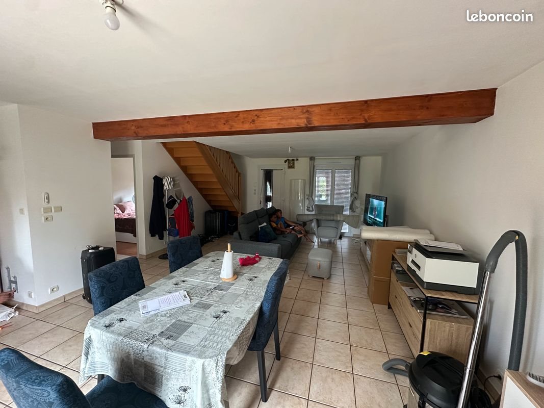 Maison à louer, 90m², Plélan-le-Grand