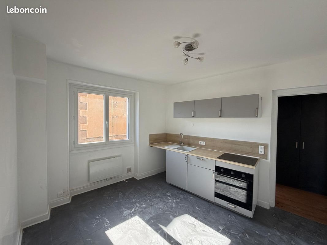 Appartement à louer, 50m², Beaumont