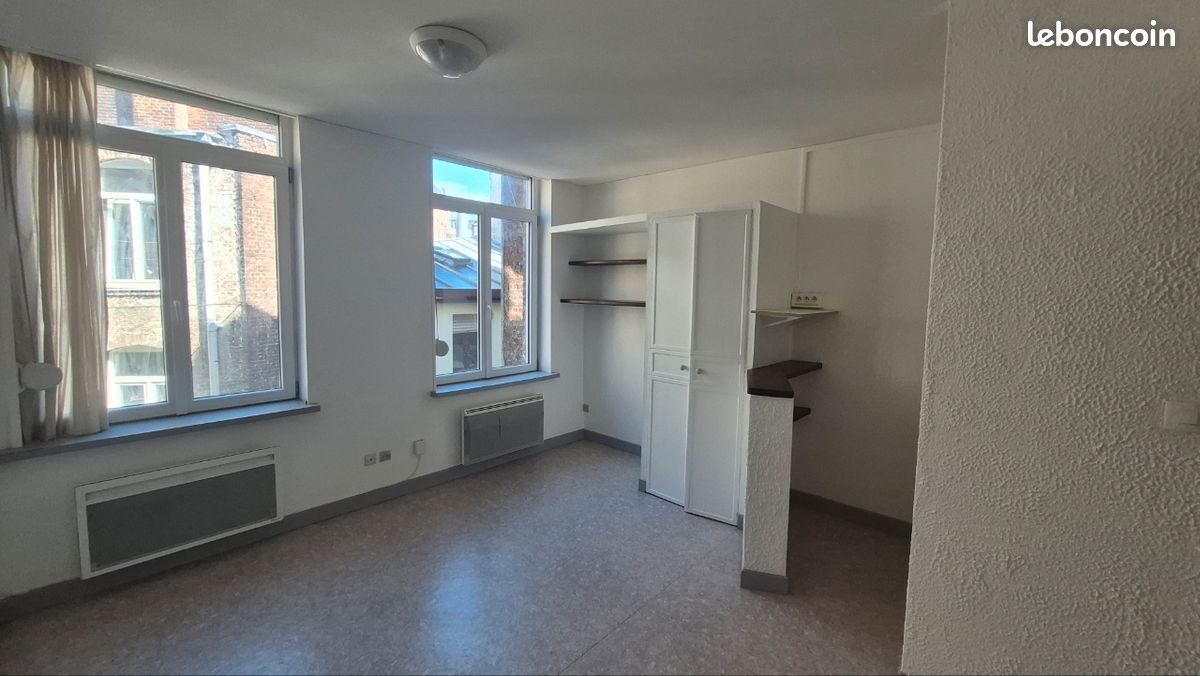 Appartement à vendre, 16m², Lille