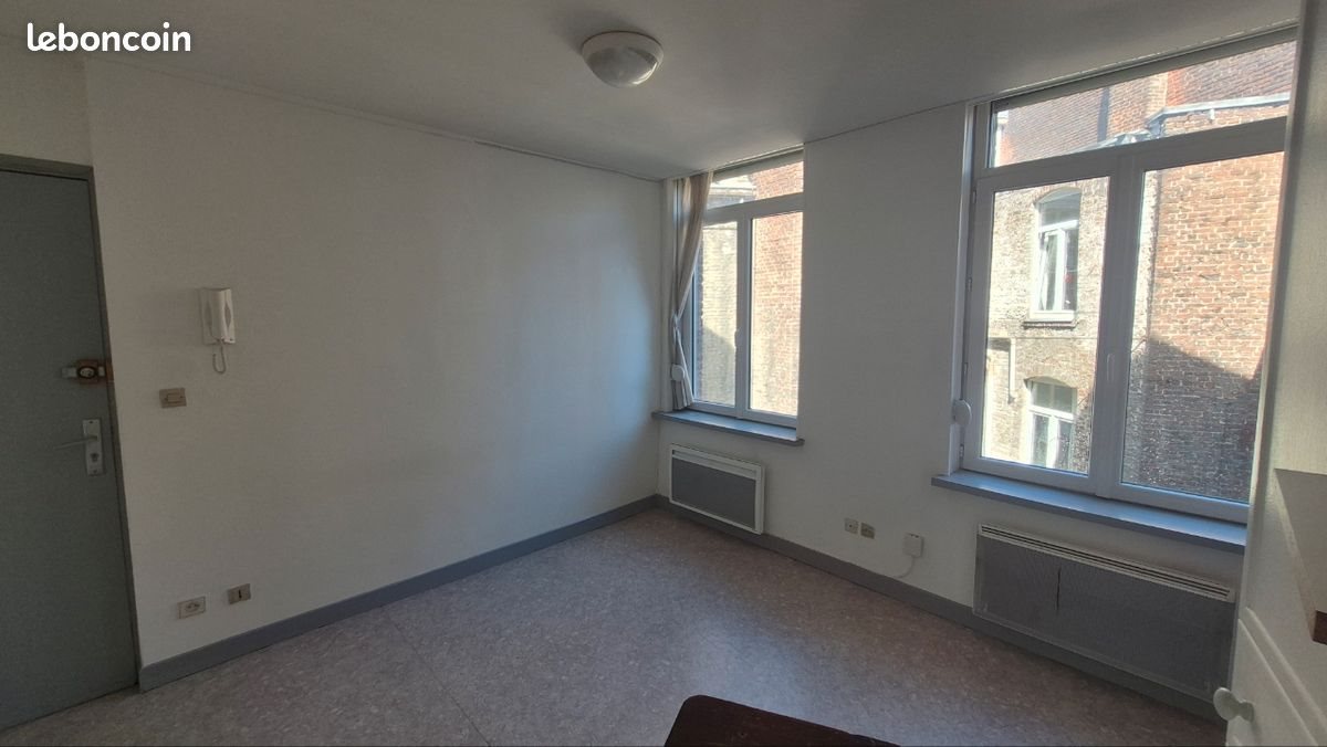 Appartement à vendre, 16m², Lille