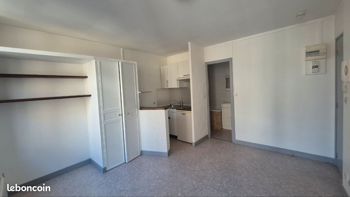 Appartement à vendre, 16m², Lille