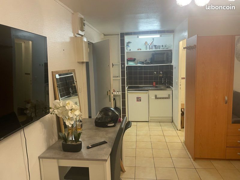 Appartement à louer, 22m², Alfortville