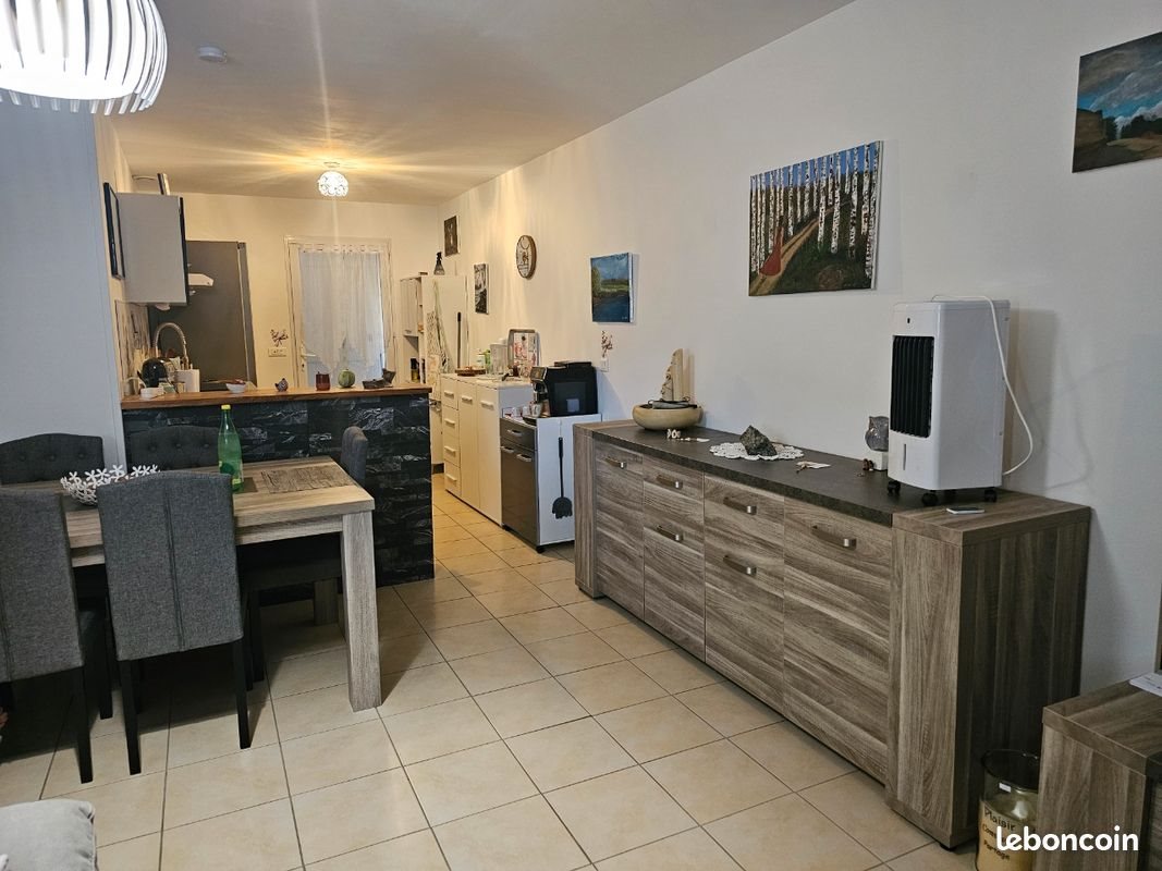 Maison à louer, 70m², Terrasson-Lavilledieu