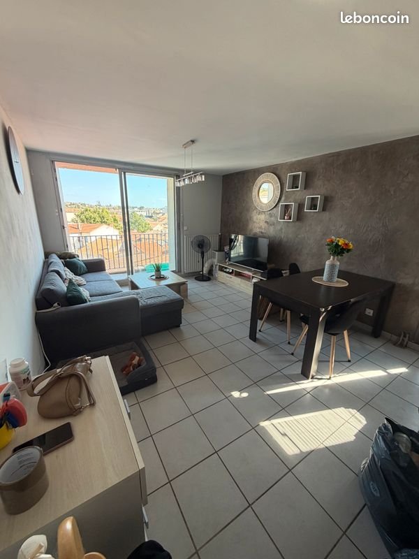 Appartement à louer, 73m², Alès