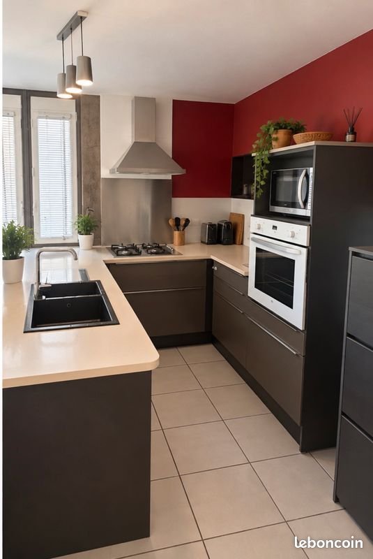 Appartement à louer, 73m², Alès