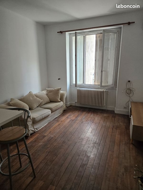 Appartement à louer, 40m², Bourges