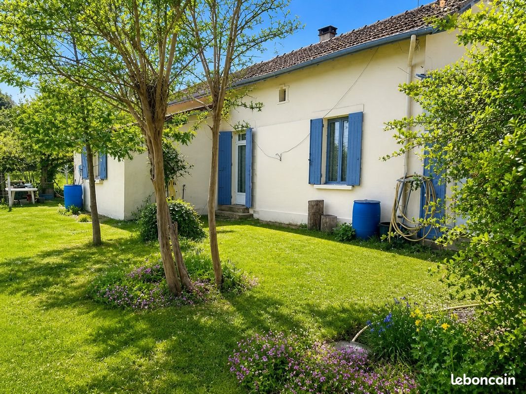 Maison à vendre, 93m², Houeillès