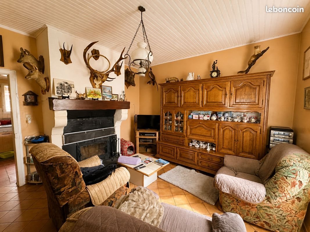 Maison à vendre, 93m², Houeillès