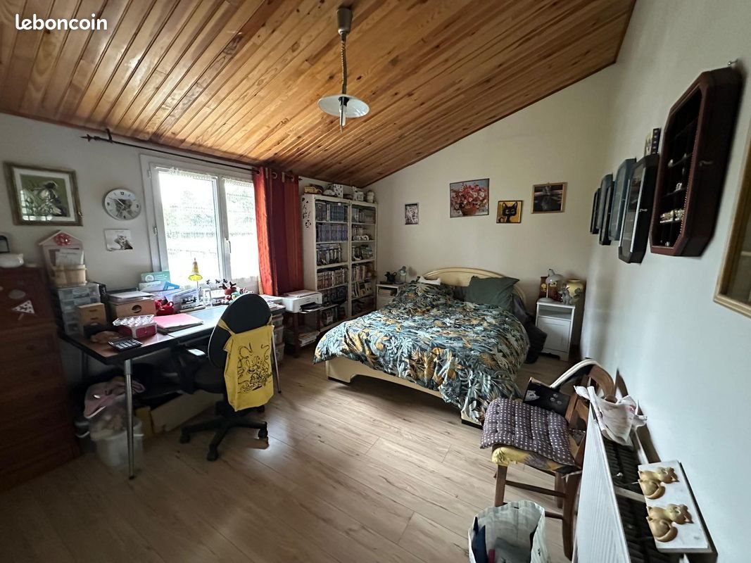 Maison à vendre, 93m², Houeillès