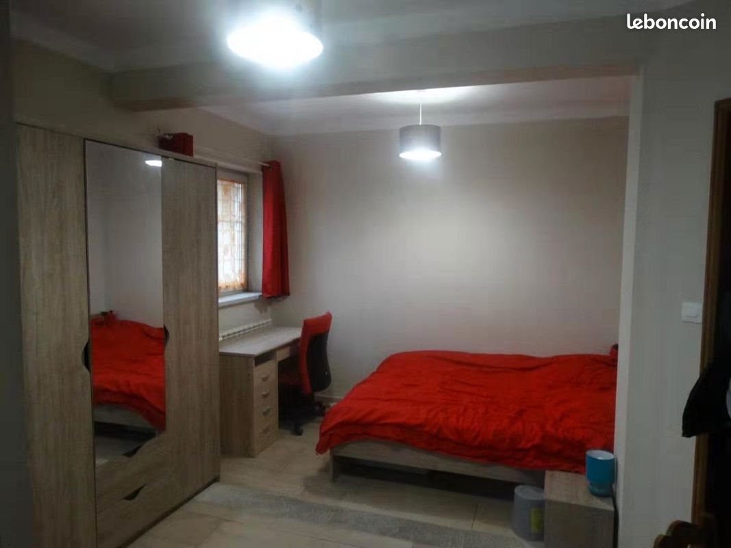 Appartement à louer, 20m², Nancy