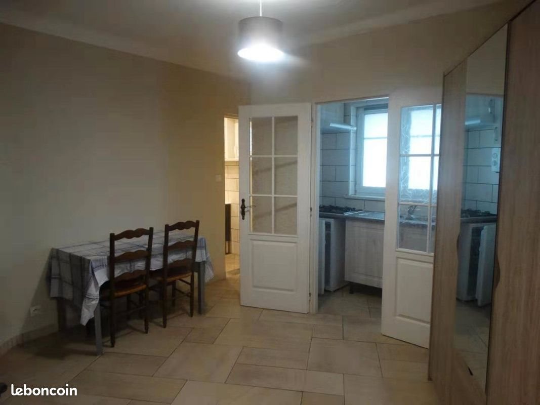 Appartement à louer, 20m², Nancy