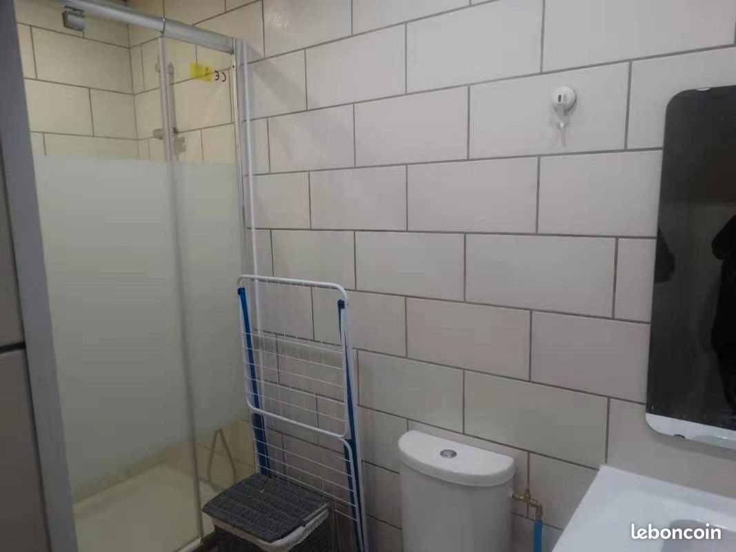 Appartement à louer, 20m², Nancy