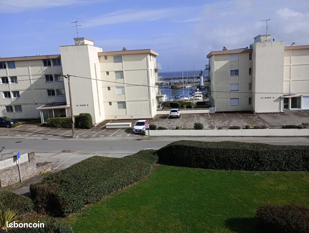 Appartement à vendre, 47m², Quiberon