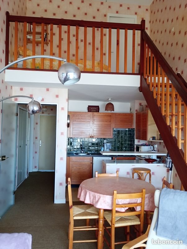 Appartement à vendre, 47m², Quiberon