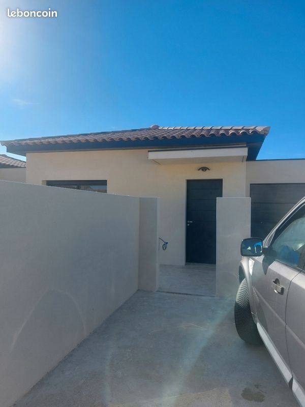 Maison à vendre, 100m², Saint-André-de-Roquelongue