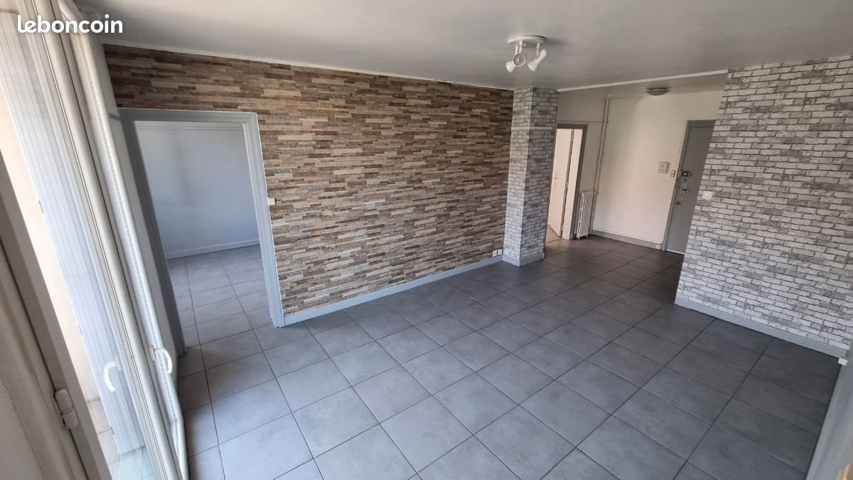Appartement à vendre, 68m², Aurillac