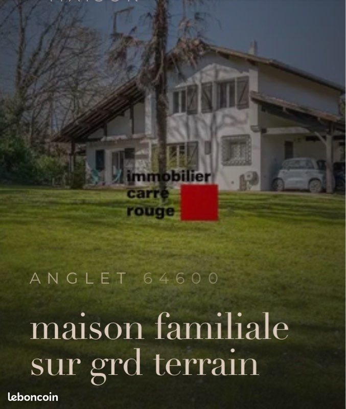 Maison à vendre, 159m², Anglet